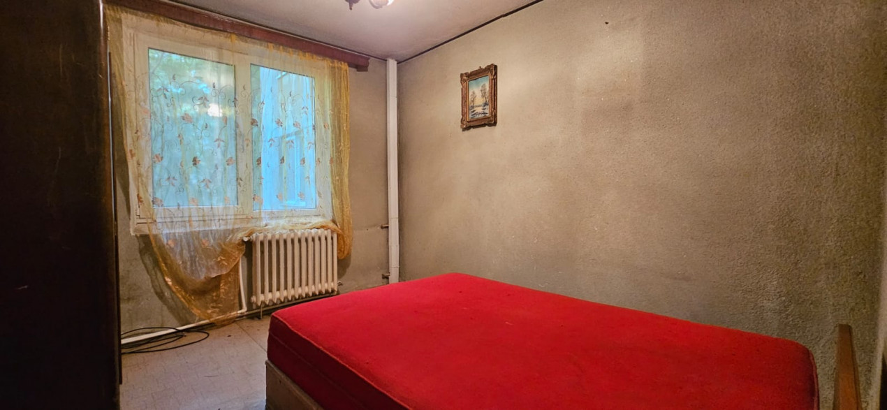Apartament 4 camere de renovat etajul 1 | Crangasi