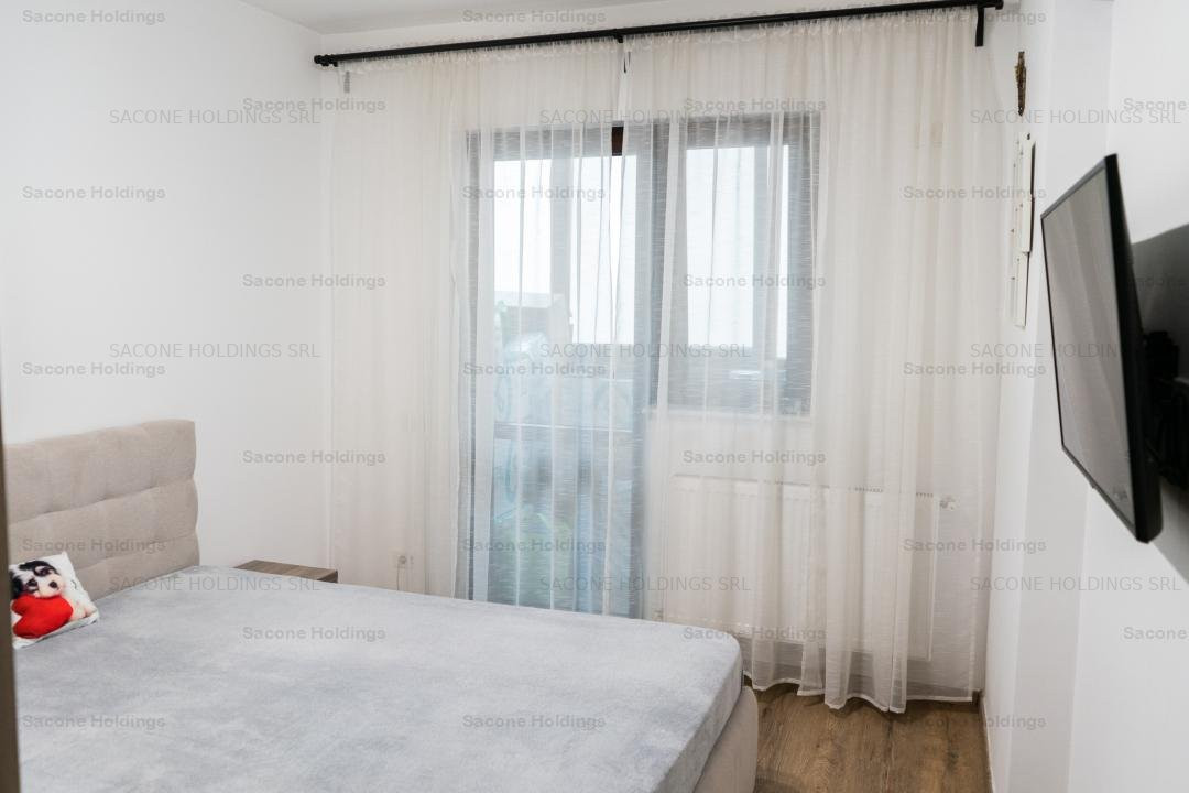 Apartament 3 camere decomandat cu parcare  zona Metalurgiei