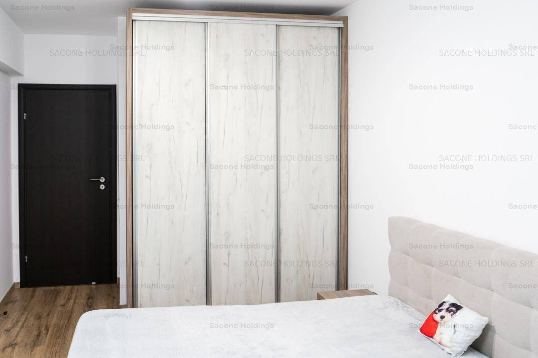 Apartament 3 camere decomandat cu parcare  zona Metalurgiei