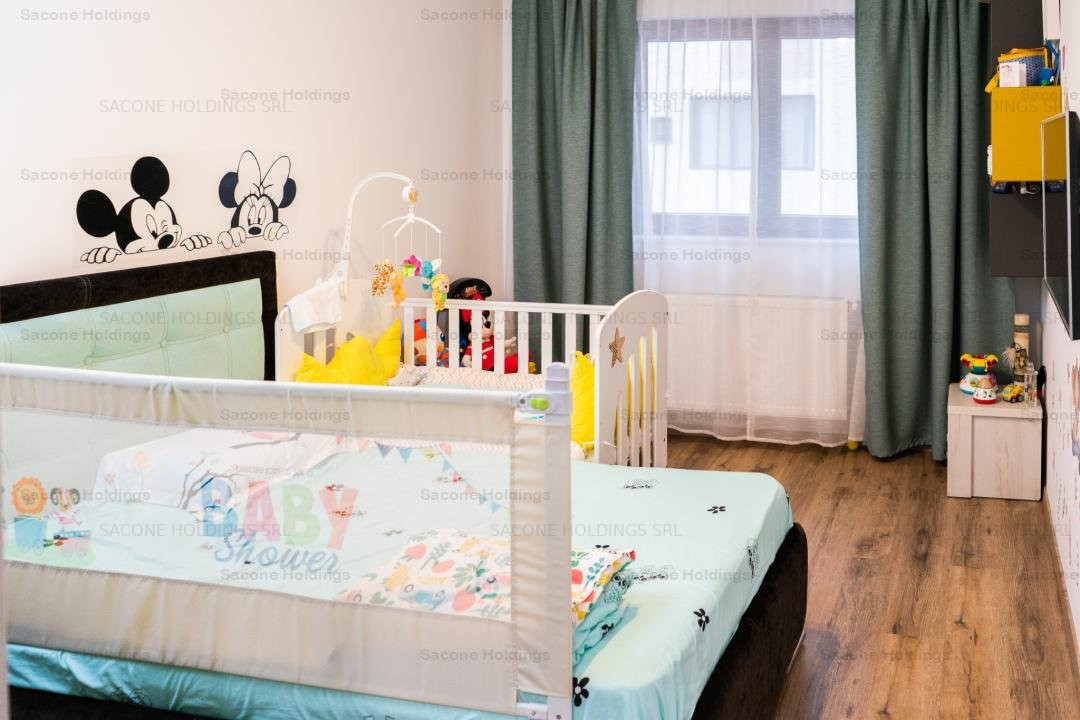 Apartament 3 camere decomandat cu parcare  zona Metalurgiei