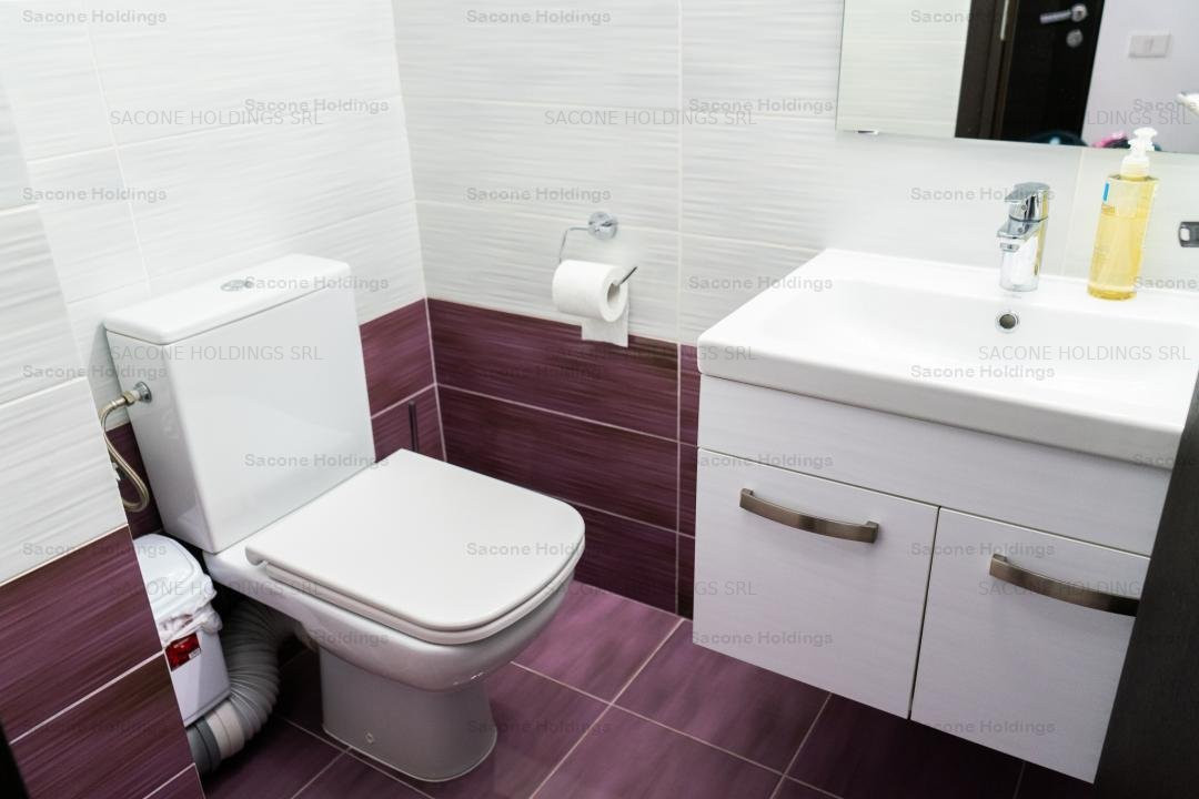 Apartament 3 camere decomandat cu parcare  zona Metalurgiei
