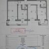 Apartament 3 camere decomandat cu parcare  zona Metalurgiei