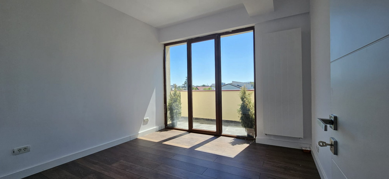 Apartament 2 camere luminos in bloc nou metrou Mihai Bravu