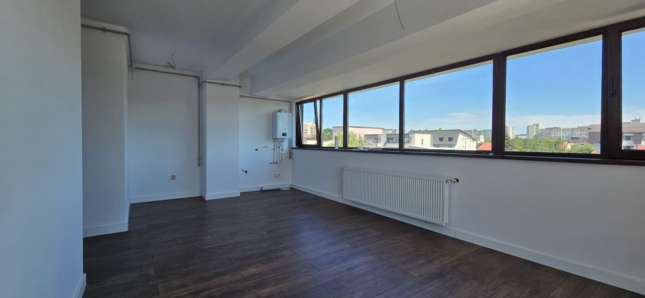 Apartament 2 camere luminos in bloc nou metrou Mihai Bravu