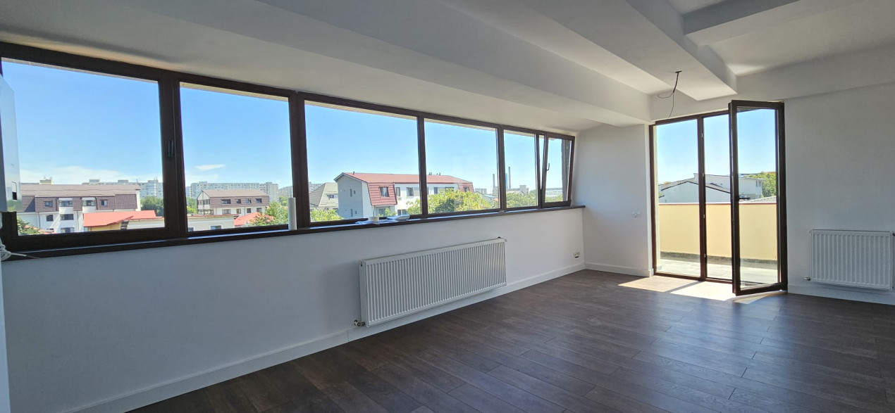 Apartament 2 camere luminos in bloc nou metrou Mihai Bravu