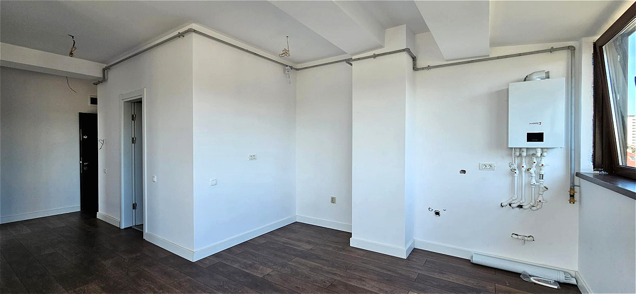 Apartament 2 camere luminos in bloc nou metrou Mihai Bravu