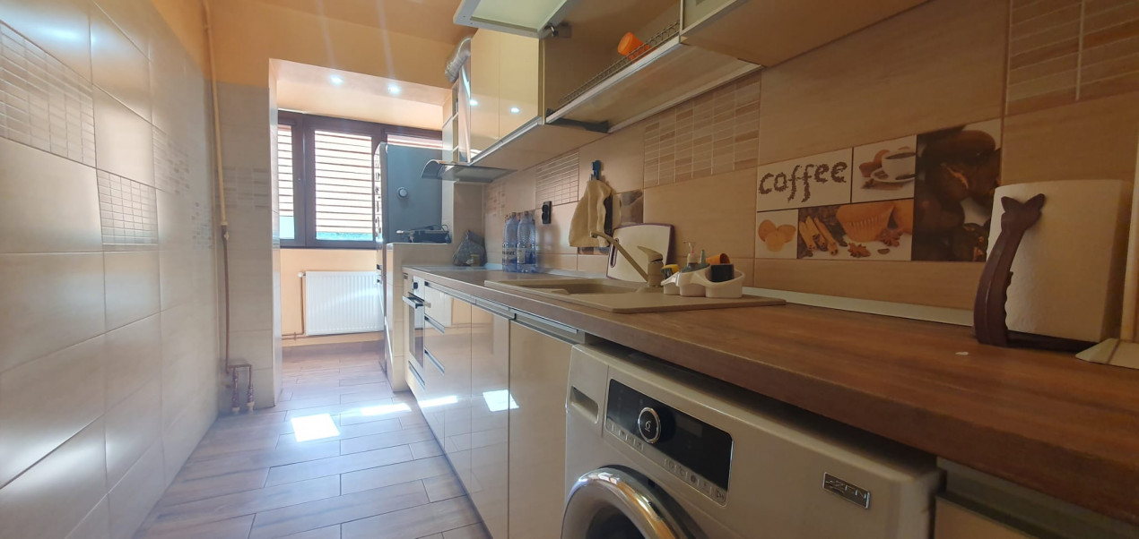 Apartamnet 2 camere renovat Piata Sudului 