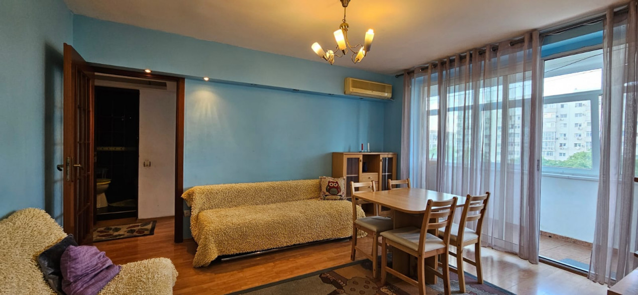 Apartament 3 camere spatios cu vedere libera