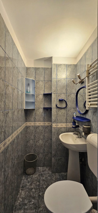 Apartament 3 camere spatios cu vedere libera