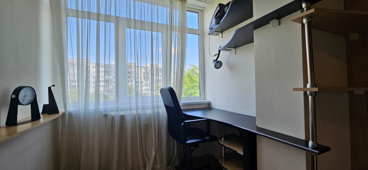 Apartament 3 camere spatios cu vedere libera