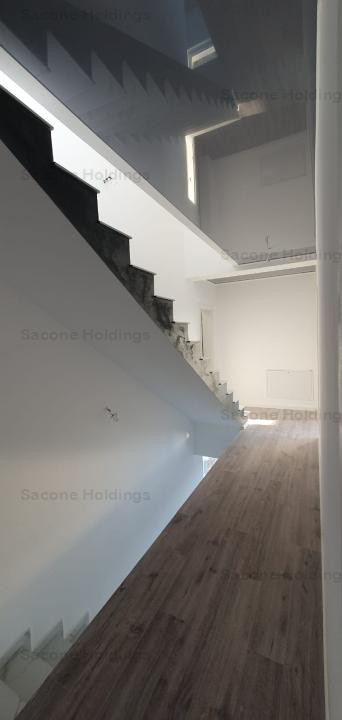 Vila 4 camere tip duplex | Terasa | Curte | Pipera