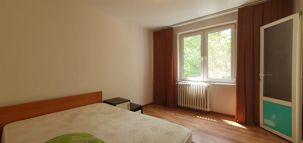 Apartament 3 camere luminos Rahova