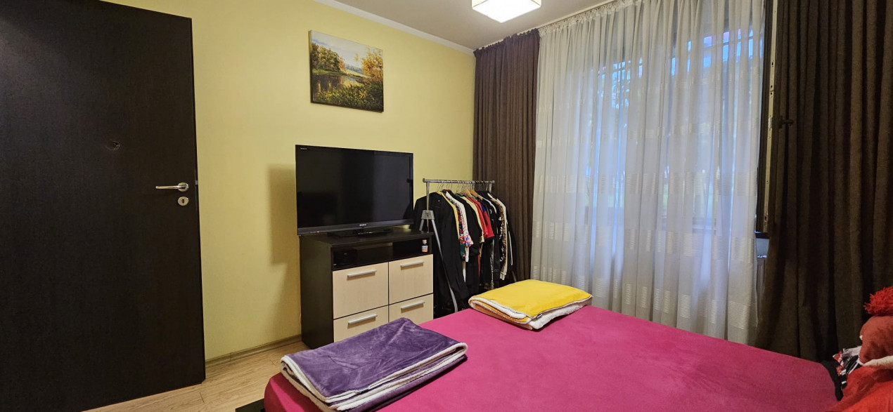 Apartament 3 camere RENOVAT Berceni 