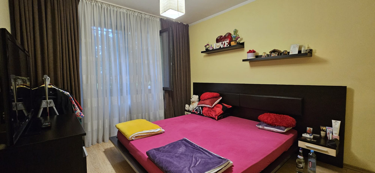 Apartament 3 camere RENOVAT Berceni 