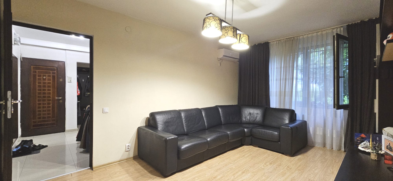 Apartament 3 camere RENOVAT Berceni 