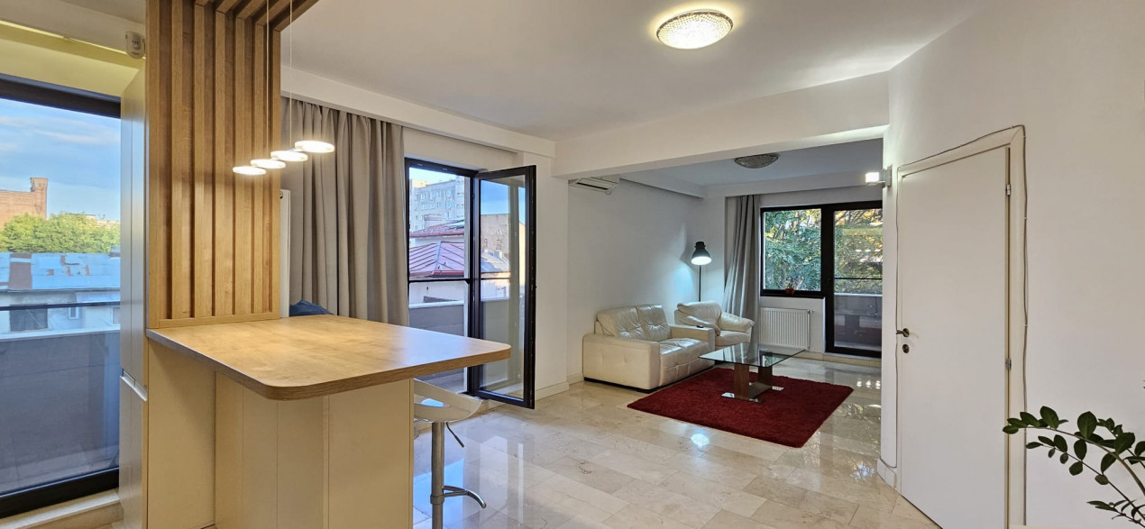 Apartament 2 camere complet zona OBOR
