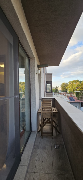 Apartament 2 camere complet zona OBOR