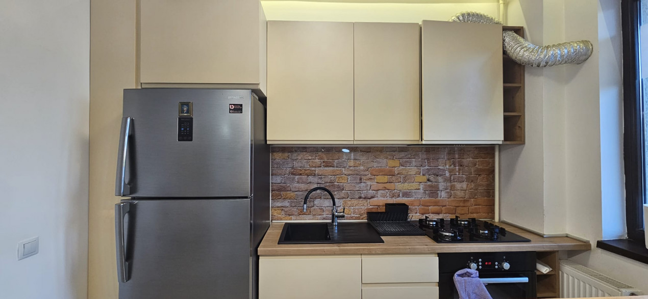 Apartament 2 camere complet zona OBOR