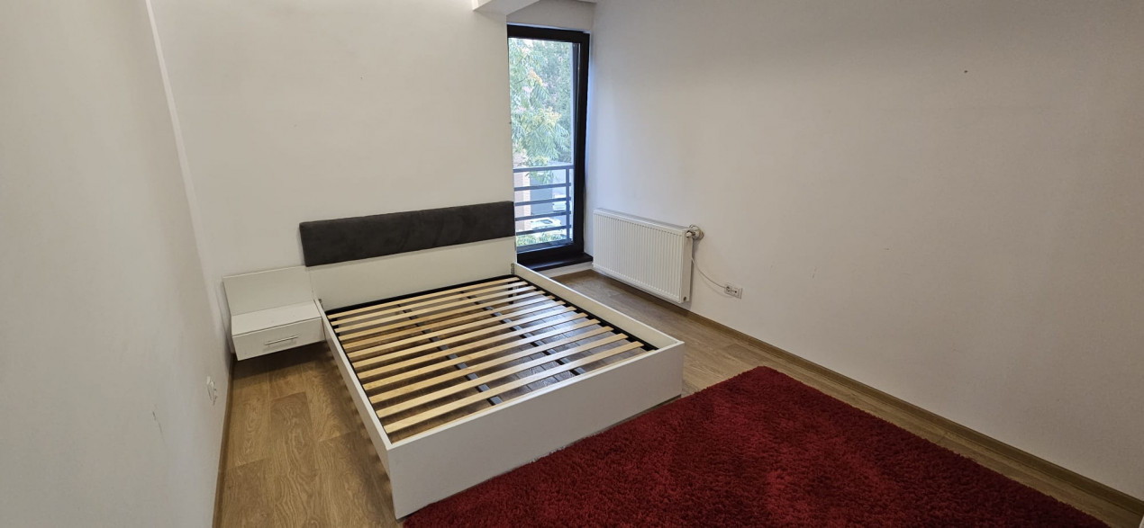 Apartament 2 camere complet zona OBOR