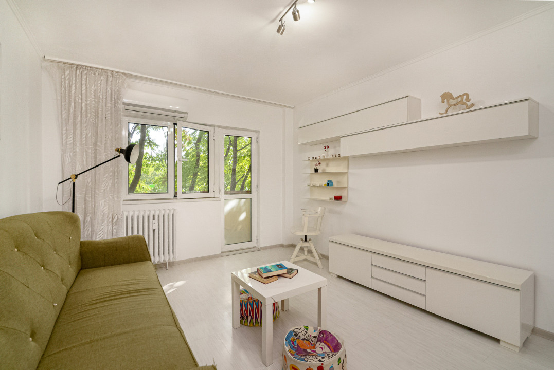 Apartament 2 camere renovat Dristor
