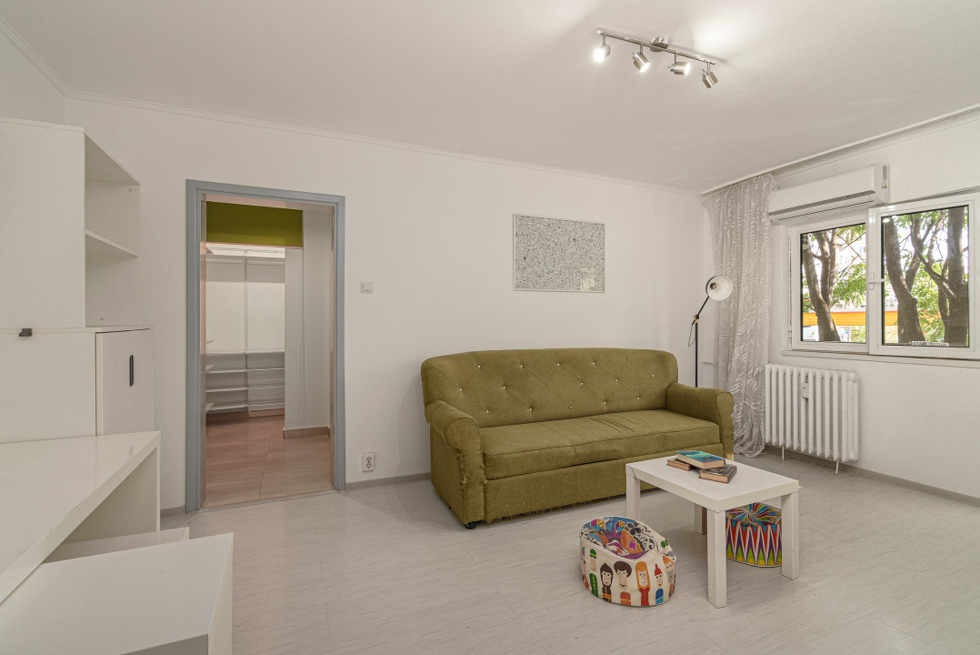 Apartament 2 camere renovat Dristor
