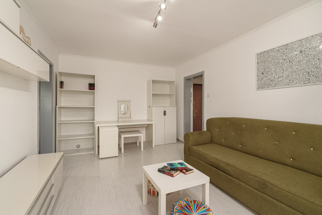 Apartament 2 camere renovat Dristor
