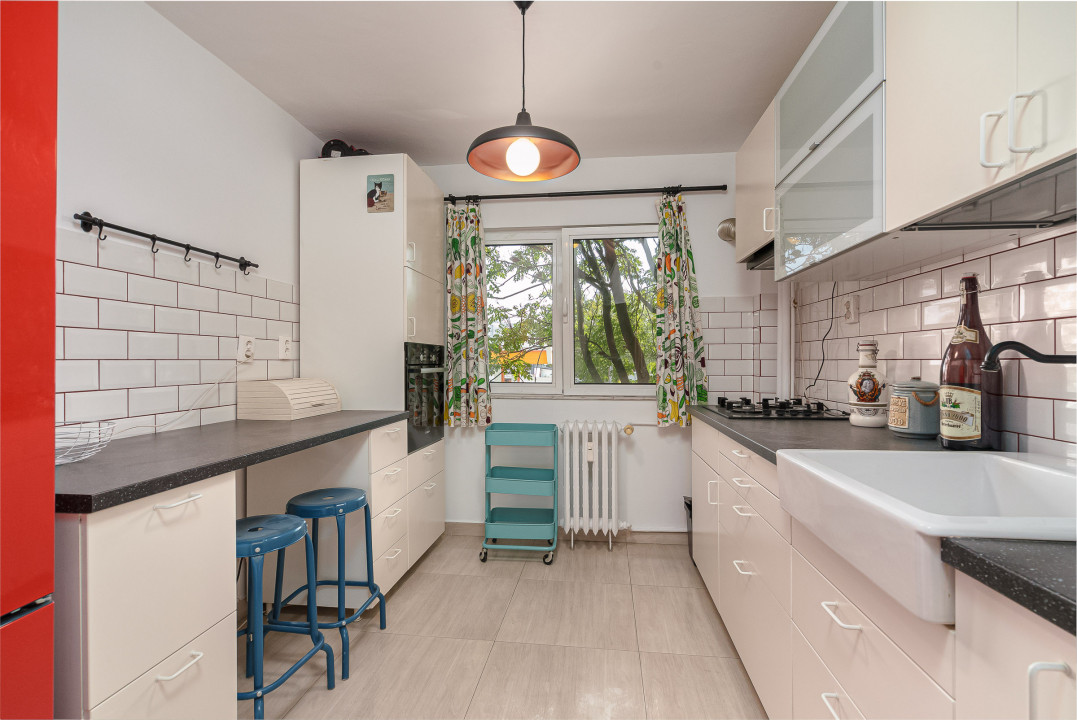 Apartament 2 camere renovat Dristor