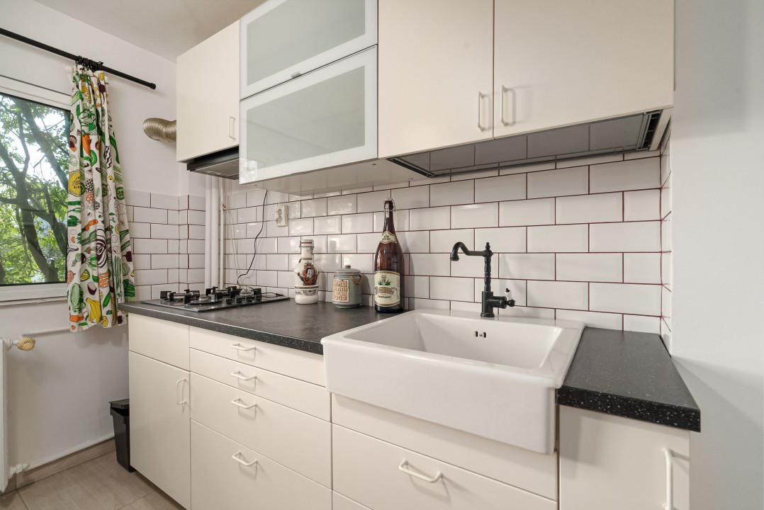 Apartament 2 camere renovat Dristor