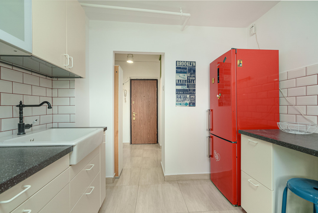 Apartament 2 camere renovat Dristor
