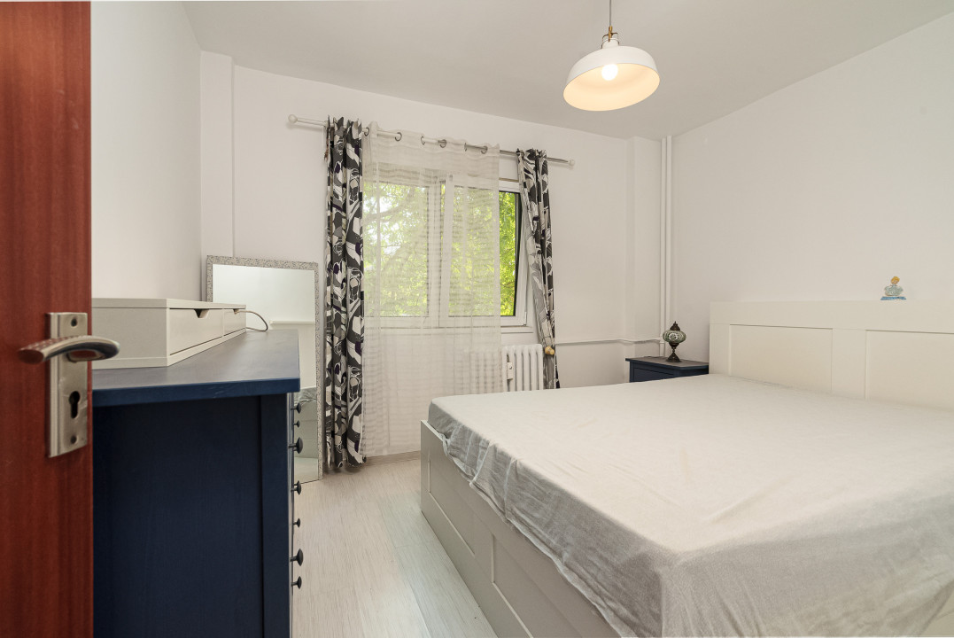 Apartament 2 camere renovat Dristor