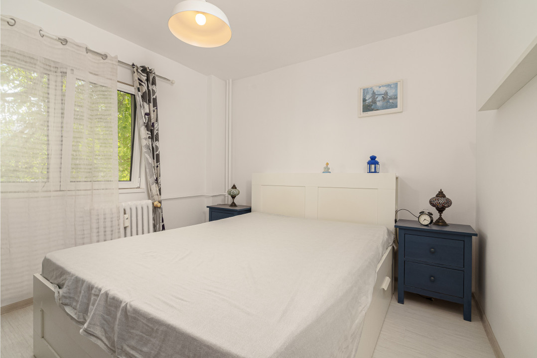 Apartament 2 camere renovat Dristor