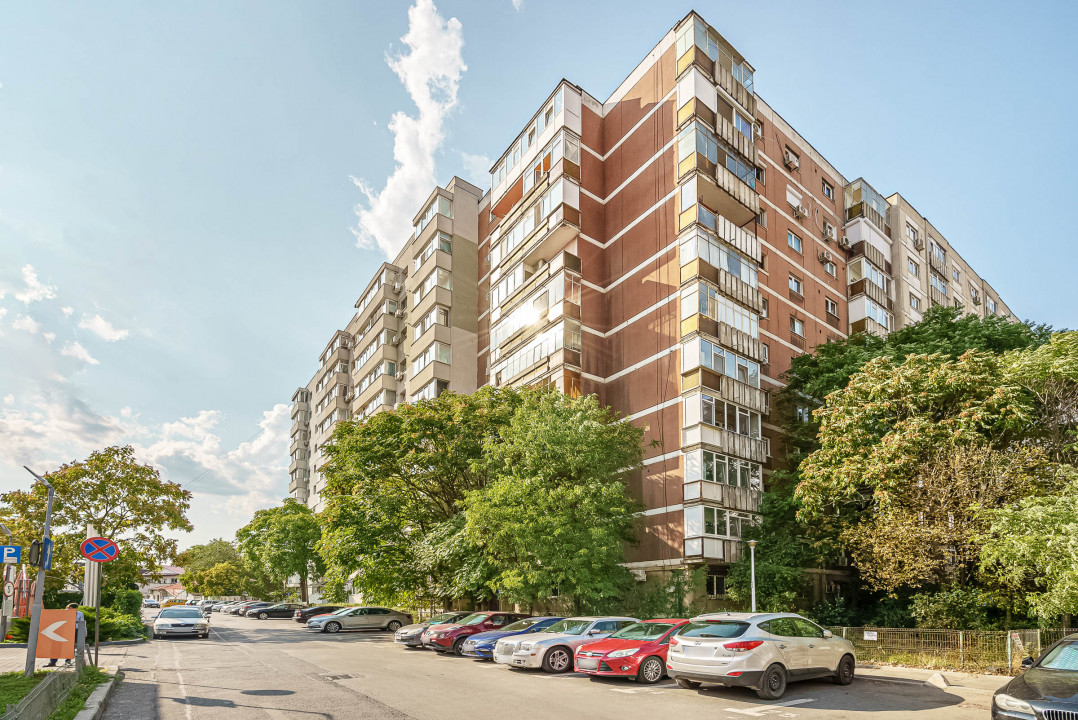 Apartament 2 camere renovat Dristor