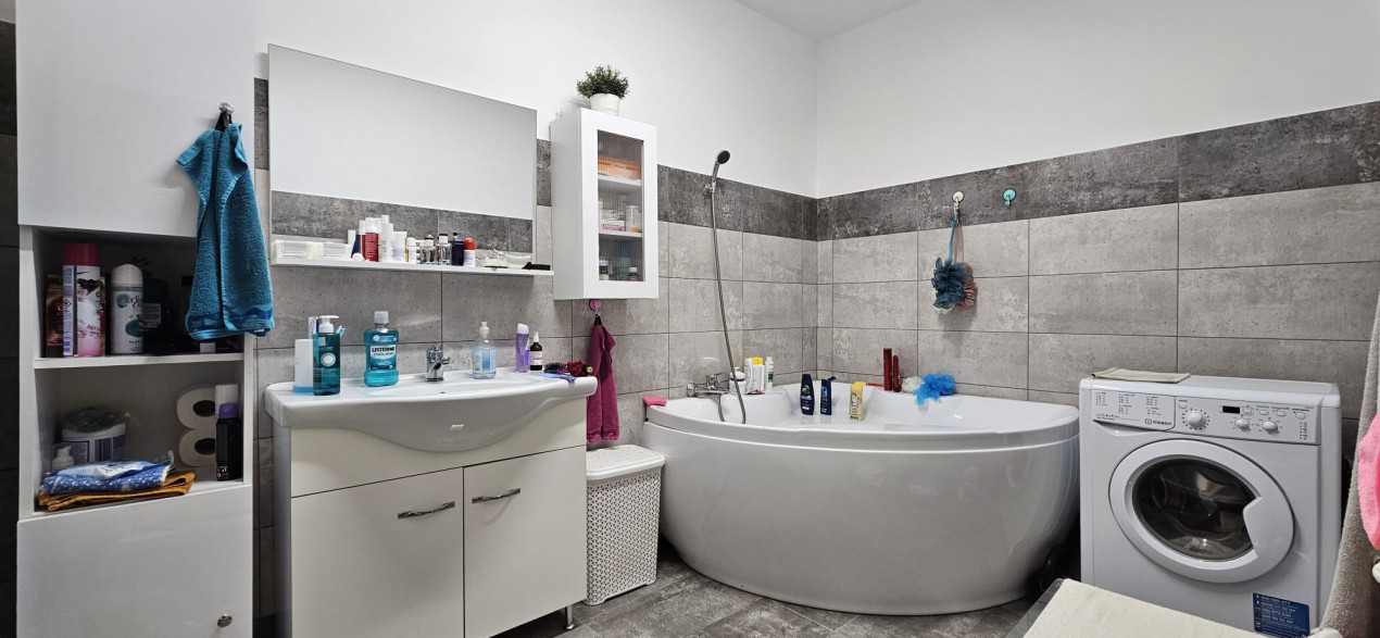 Apartament 3 camere bloc nou Soseaua Giurgiului