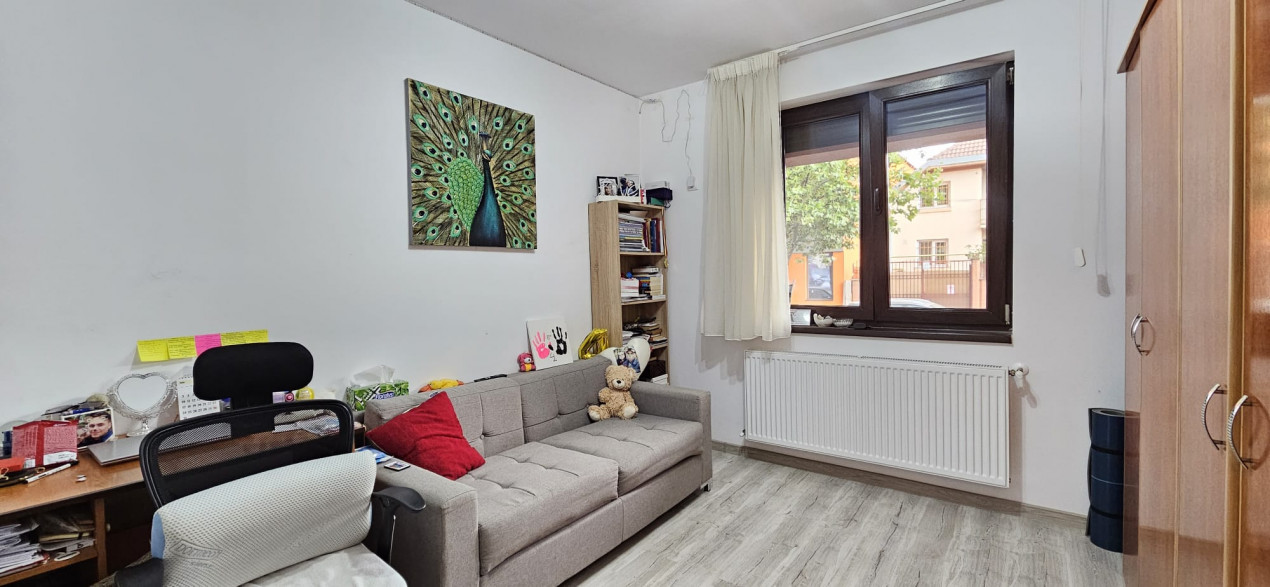 Apartament 3 camere bloc nou Soseaua Giurgiului
