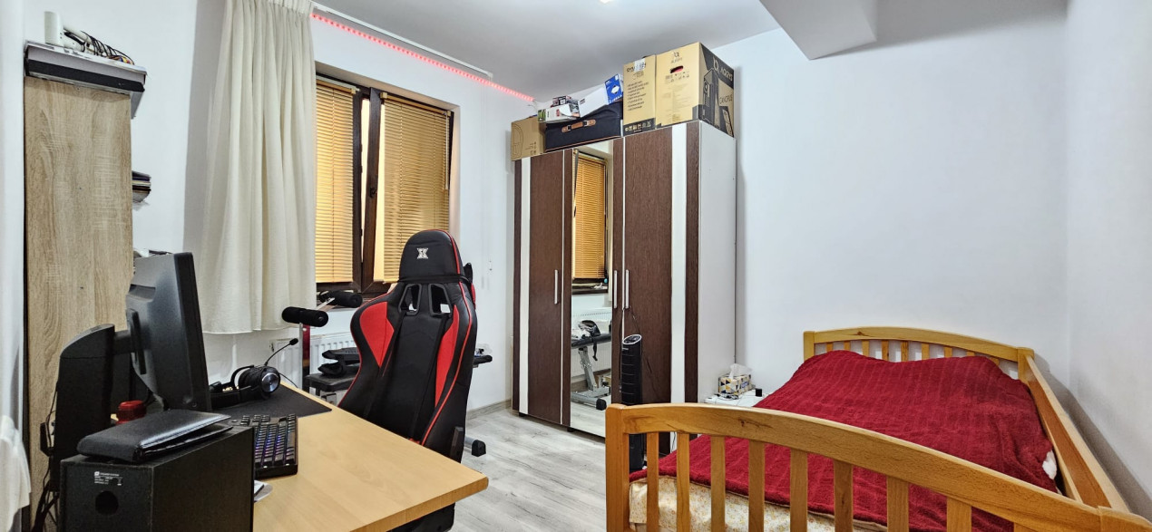 Apartament 3 camere bloc nou Soseaua Giurgiului