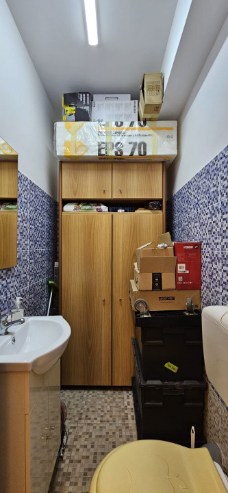 Apartament 3 camere bloc nou Soseaua Giurgiului