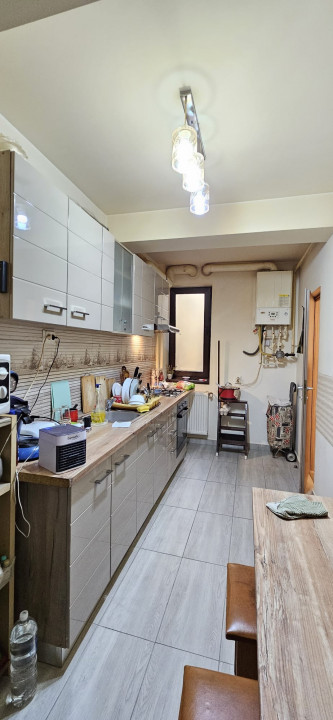 Apartament 3 camere bloc nou Soseaua Giurgiului