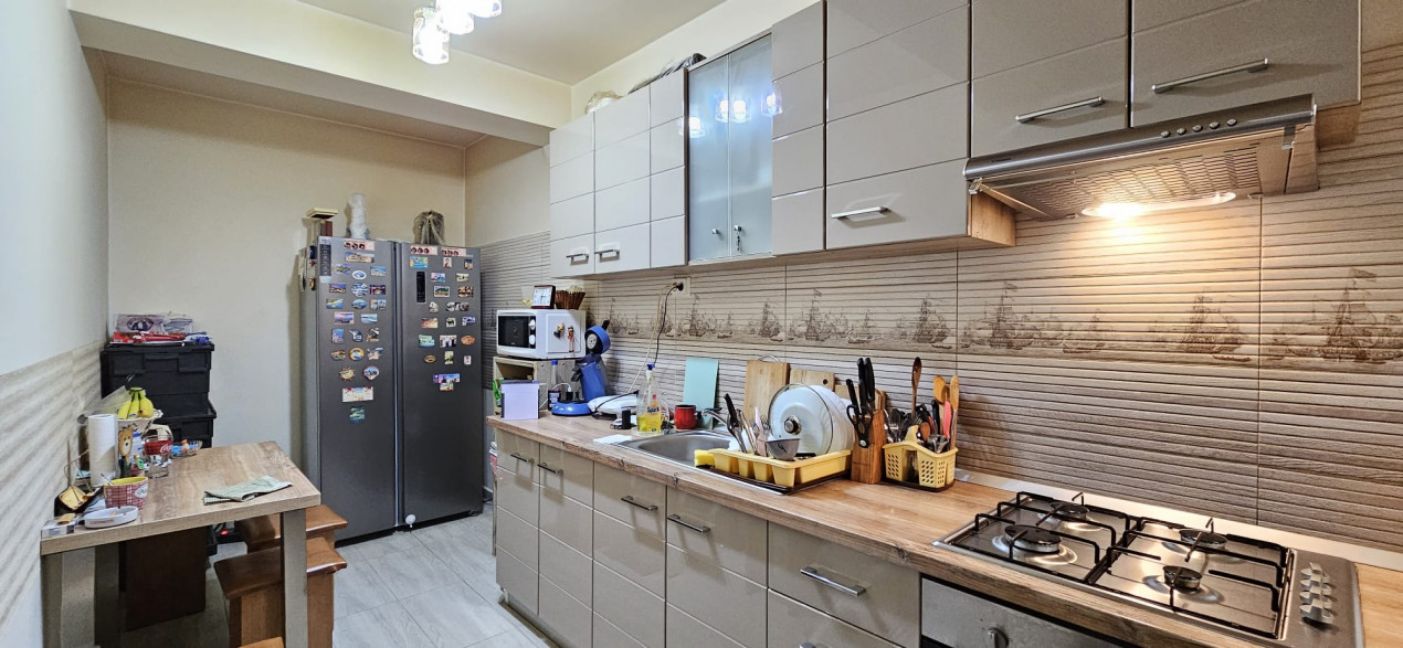 Apartament 3 camere bloc nou Soseaua Giurgiului
