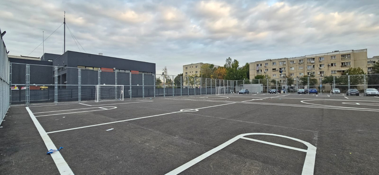 Apartament 3 camere bloc nou Soseaua Giurgiului