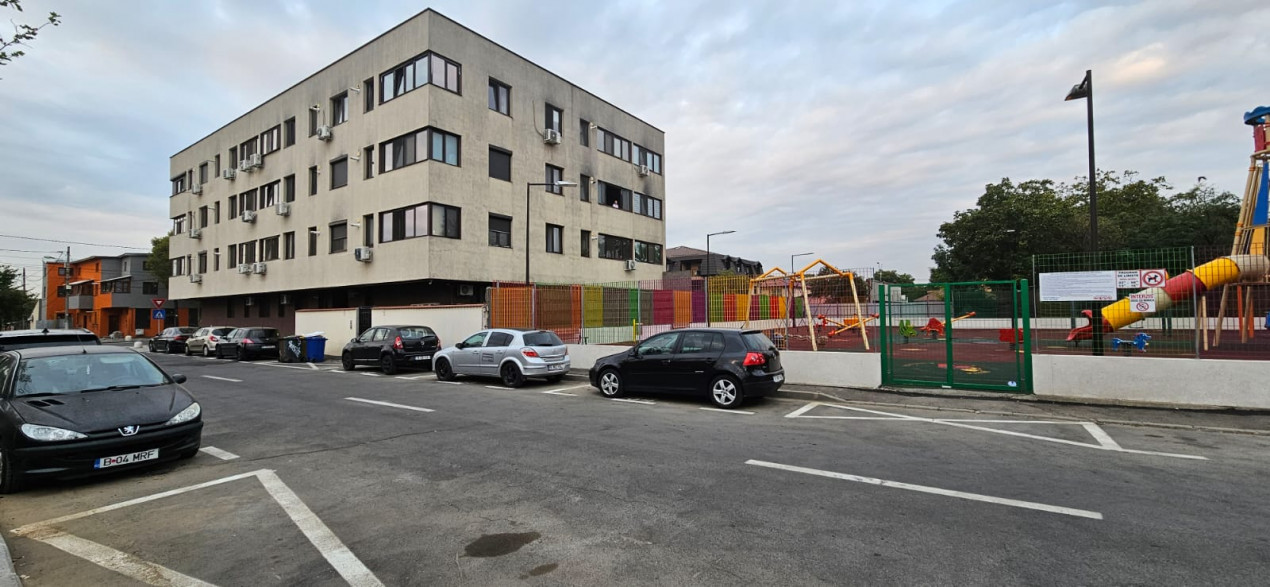 Apartament 3 camere bloc nou Soseaua Giurgiului