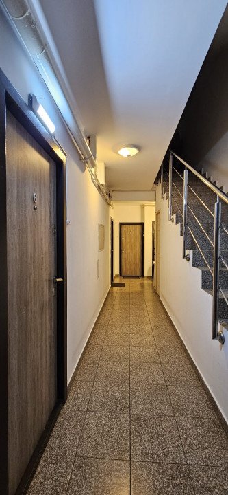 Apartament 3 camere bloc nou Soseaua Giurgiului