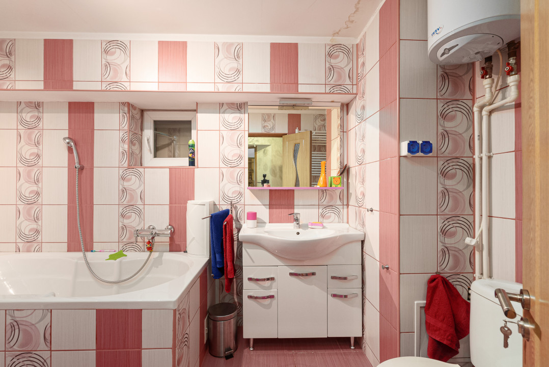 Apartament 4 camere vedere Bulevardul Unirii 