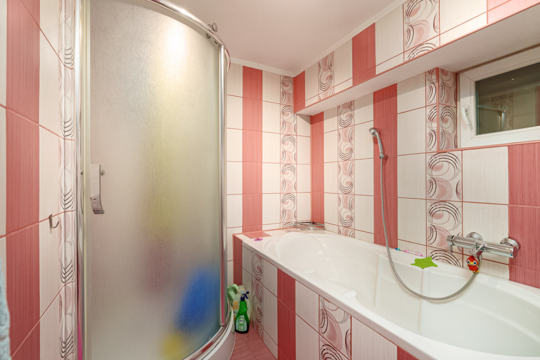 Apartament 4 camere vedere Bulevardul Unirii 