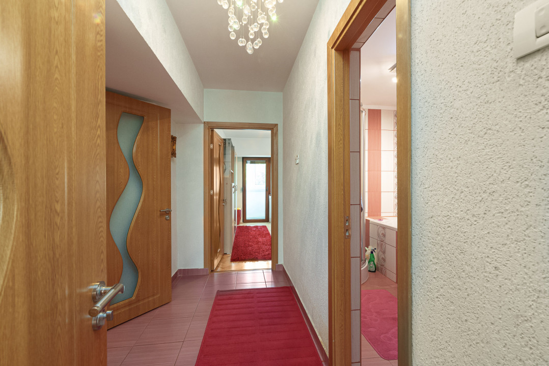 Apartament 4 camere vedere Bulevardul Unirii 
