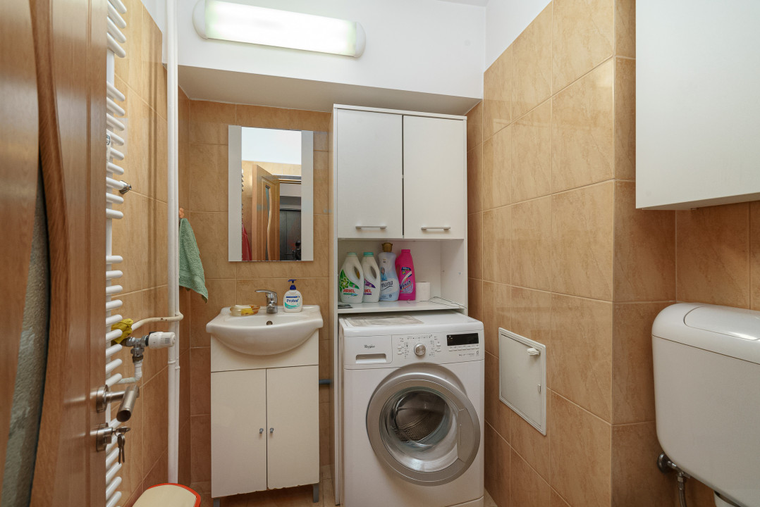 Apartament 4 camere vedere Bulevardul Unirii 
