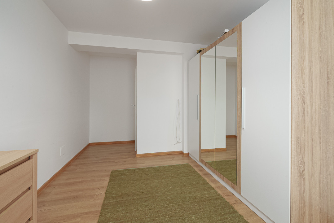 Vila moderna 3 camere complet mobilata curte prorpie Comuna Berceni