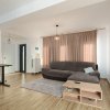 Vila moderna 3 camere complet mobilata curte prorpie Comuna Berceni