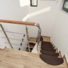 Vila moderna 3 camere complet mobilata curte prorpie Comuna Berceni