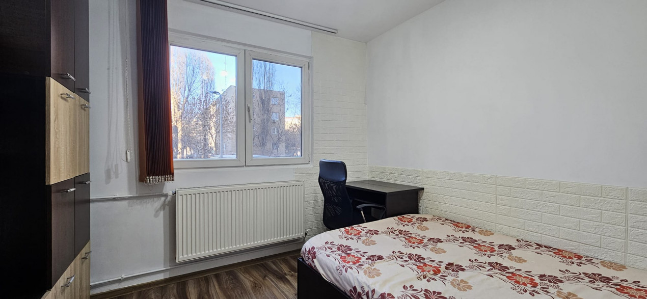 Apartament 2 Camere la Etajul 1 Piata Resita 