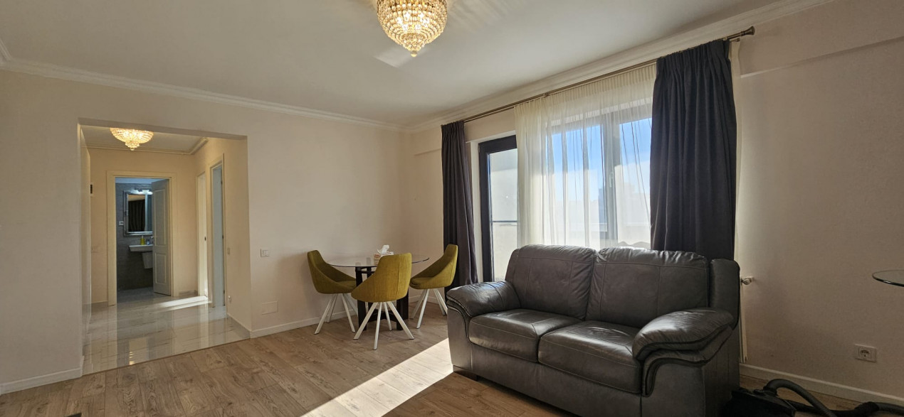Apartament 2 camere luminos - gata de mutat Obor Mosilor